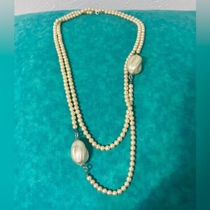 Elegant Freshwater Pearl Necklace